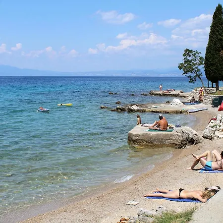 Apartment By The Sea Njivice, Krk - 21870 *